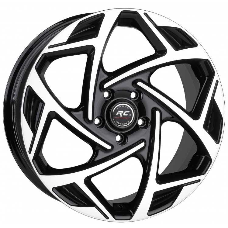 TRUVA 175 7.5X17 5X120 ET35 BF 73,1 1